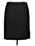 Adrienne Vittadini Solid Black Formal Skirt Size 14 - photo 2