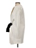 Zara Basic Ivory Coat Size XS - photo 5