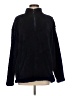 Lands' End 100% Polyester Black Pullover Sweater Size M - photo 1