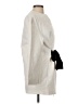 Zara Basic Ivory Coat Size XS - photo 4