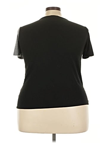 Urban Rose Short Sleeve Top (view 2)