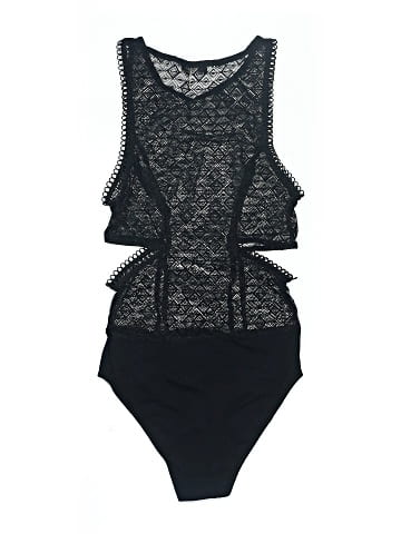 Zara W&B Collection Swimsuit Cover Up (view 2)