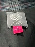 Vince Camuto Plaid Gray Blazer Size 8 - photo 6