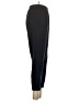 Shein 100% Polyester Solid Black Casual Pants Size S - photo 4