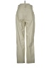 Zara Solid Tan Casual Pants Size 2 - photo 2