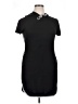 Assorted Brands Black Casual Dress Size XL - photo 1