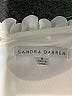 Sandra Darren Ivory Cocktail Dress Size 6 - photo 7
