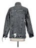Missguided Gray Denim Jacket Size 2 - photo 2