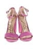 Sam Edelman 100% Leather Pink Sandals Size 6 1/2 - photo 2