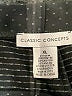 Classic Concepts Chevron-herringbone Black Active Pants Size XL - photo 7