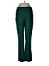 Crown & Ivy Solid Green Active Pants Size 6 - photo 1