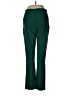 Crown & Ivy Solid Green Active Pants Size 6 - photo 2