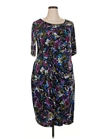 Connected Apparel Cocktail Dress (view 1)