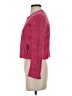 Akris Punto 100% Viscose Pink Jacket Size 4 - photo 5