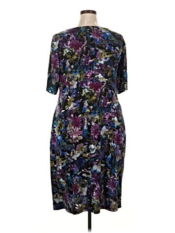 Connected Apparel Cocktail Dress (view 2)