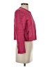 Akris Punto 100% Viscose Pink Jacket Size 4 - photo 4