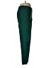 Crown & Ivy Solid Green Active Pants Size 6 - photo 4