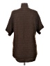Maurices 100% Acrylic Brown Cardigan Size M - photo 2