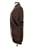 Maurices 100% Acrylic Brown Cardigan Size M - photo 5