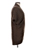 Maurices 100% Acrylic Brown Cardigan Size M - photo 4