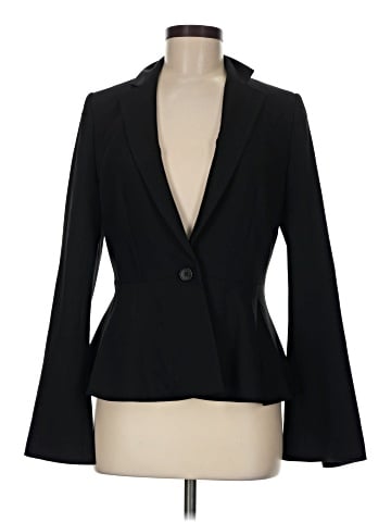 Saks Fifth Avenue Wool Blazer (view 1)