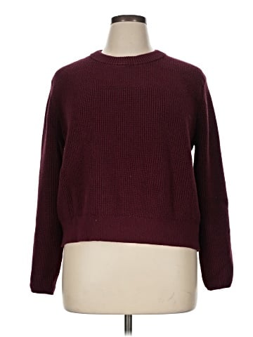 Banana Republic Factory Store Pullover Sweater (view 1)