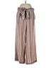 Max Studio Stripes Gray Casual Pants Size S - photo 1