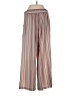 Max Studio Stripes Gray Casual Pants Size S - photo 2