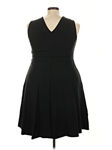 Lands' End Cocktail Dress (view 2)