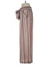 Max Studio Stripes Gray Casual Pants Size S - photo 5