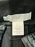 H&M Black Cargo Pants Size 10 - photo 7