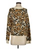 Rachel Comey x Target Animal Print Gold Pullover Sweater Size XS - photo 1