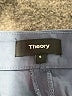 Theory Blue Casual Pants Size 6 - photo 6