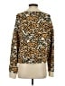 Rachel Comey x Target Animal Print Gold Pullover Sweater Size XS - photo 2