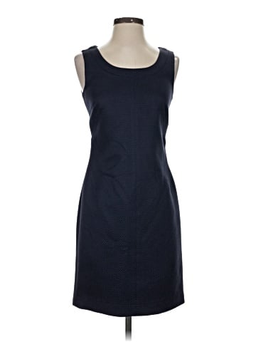 Pink Tartan Casual Dress (view 1)
