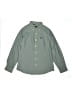 RVCA Solid Gray Long Sleeve Button-Down Shirt Size L (kids) - photo 1