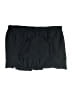 Aqua Green Solid Black Skort Size 16 - 18 - photo 1