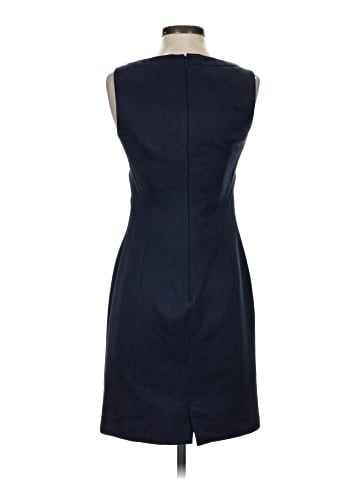 Pink Tartan Casual Dress (view 2)