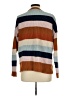 Madewell Color Block Tan Pullover Sweater Size L - photo 2