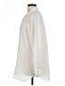 Eileen Fisher Ivory Long Sleeve Blouse Size L - photo 5