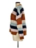 Madewell Color Block Tan Pullover Sweater Size L - photo 5