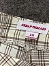 Assorted Brands Plaid Brown Casual Pants Size 12 - photo 7