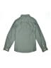RVCA Solid Gray Long Sleeve Button-Down Shirt Size L (kids) - photo 2