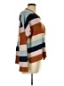 Madewell Color Block Tan Pullover Sweater Size L - photo 4