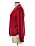 Peyton Primrose Red Cardigan Size L - photo 5