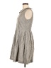 IMAN Tweed Gray Casual Dress Size 8 - photo 5