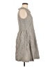 IMAN Tweed Gray Casual Dress Size 8 - photo 4