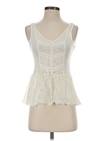 Kimchi Blue Sleeveless Blouse (view 1)