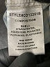 NSR Print Blue Cocktail Dress Size S - photo 8