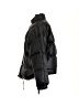 Assorted Brands 100% Polartec Solid Black Snow Jacket Size L - photo 5
